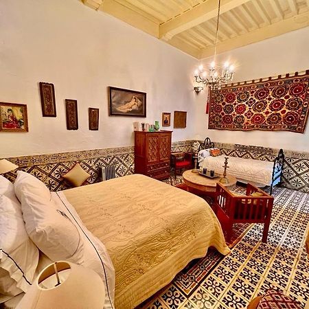 Riad De La Mer Suvayr Dış mekan fotoğraf