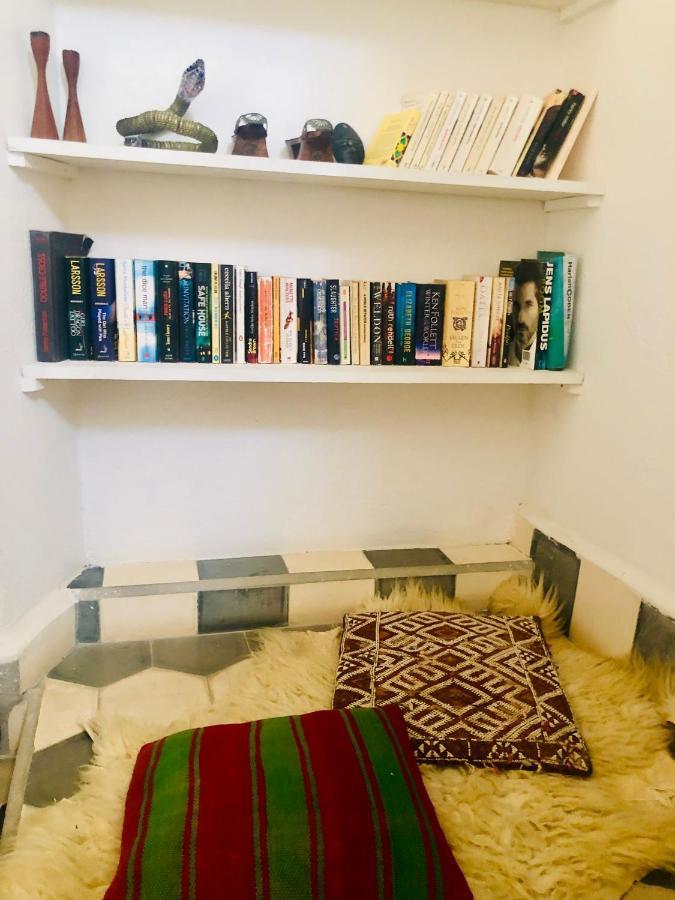 Riad De La Mer Suvayr Dış mekan fotoğraf