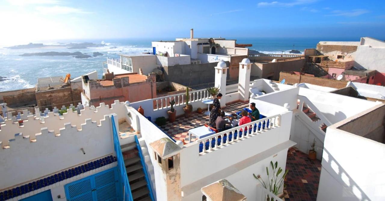 Riad De La Mer Suvayr Dış mekan fotoğraf