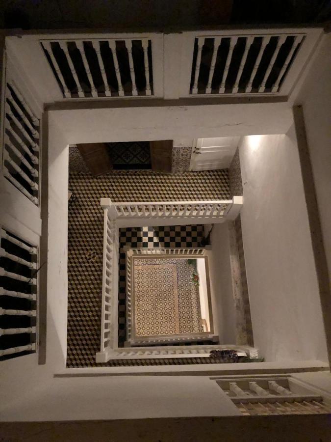 Riad De La Mer Suvayr Dış mekan fotoğraf