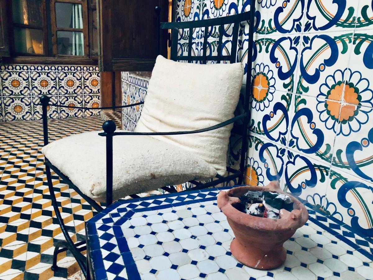Riad De La Mer Suvayr Dış mekan fotoğraf