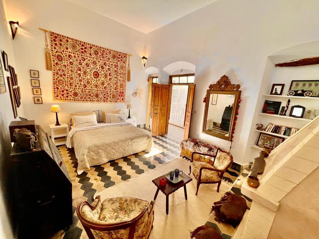 Riad De La Mer Suvayr Dış mekan fotoğraf