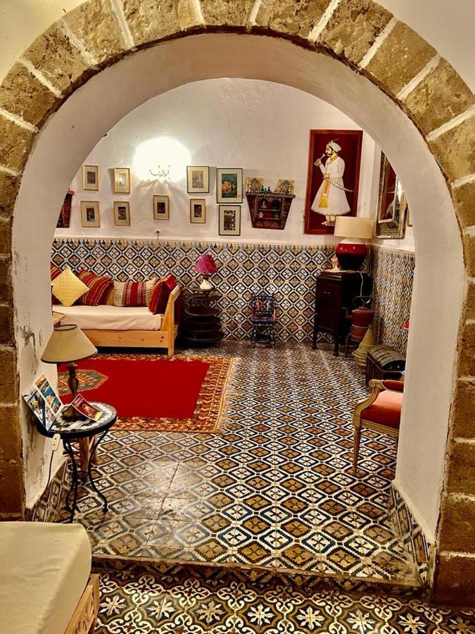 Riad De La Mer Suvayr Dış mekan fotoğraf