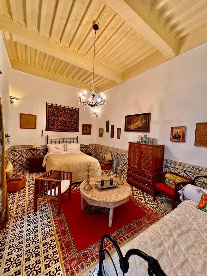 Riad De La Mer Suvayr Dış mekan fotoğraf