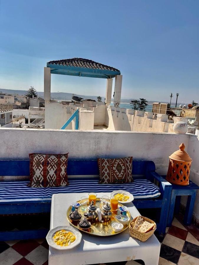 Riad De La Mer Suvayr Dış mekan fotoğraf