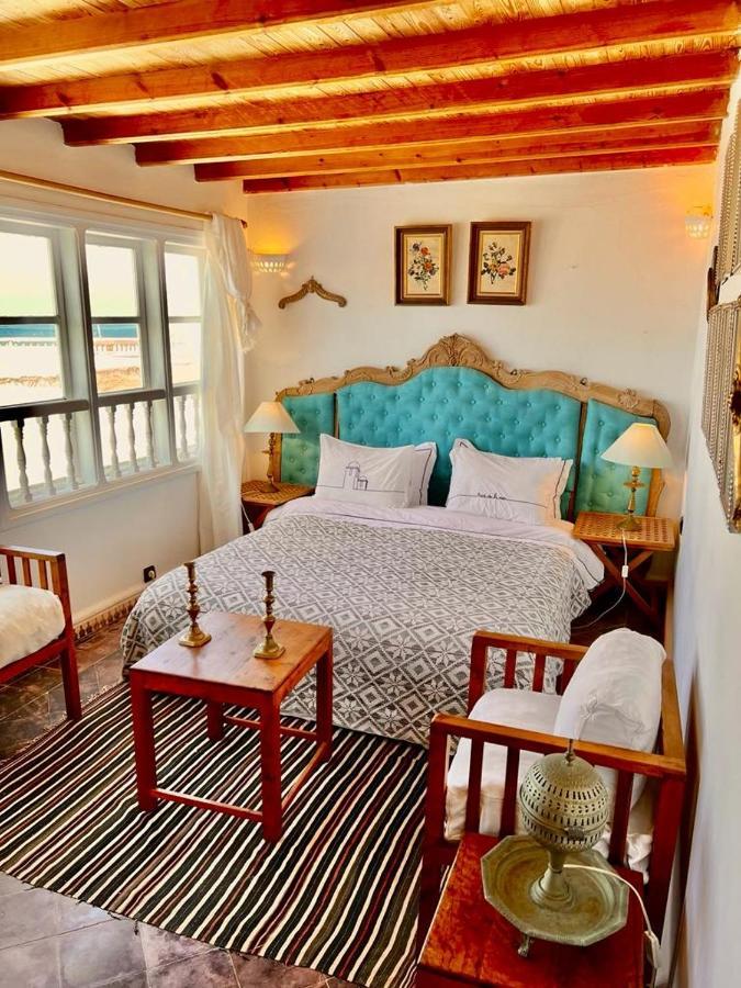 Riad De La Mer Suvayr Dış mekan fotoğraf