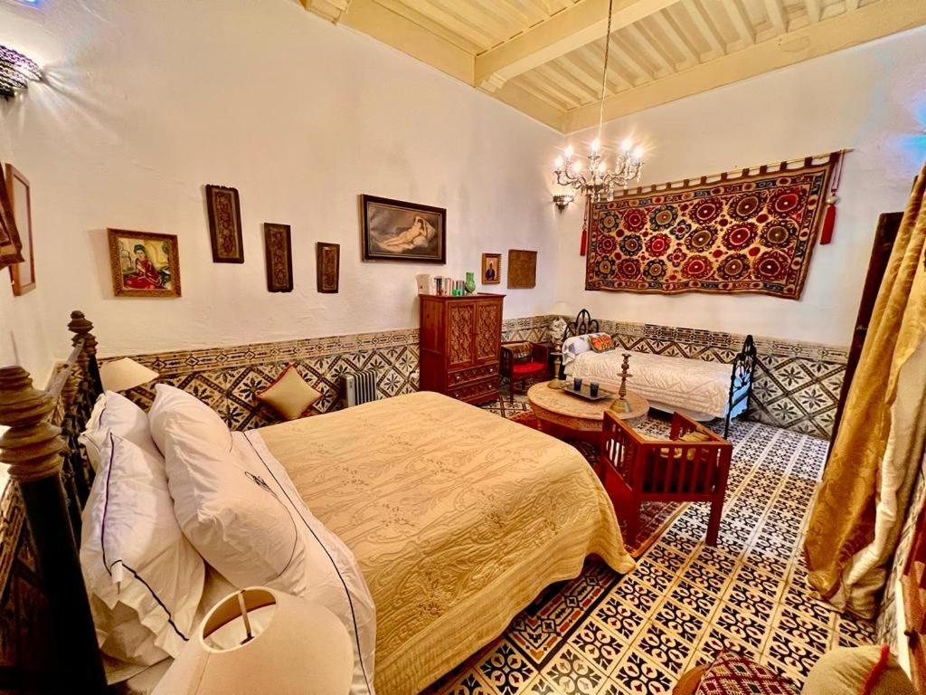 Riad De La Mer Suvayr Dış mekan fotoğraf