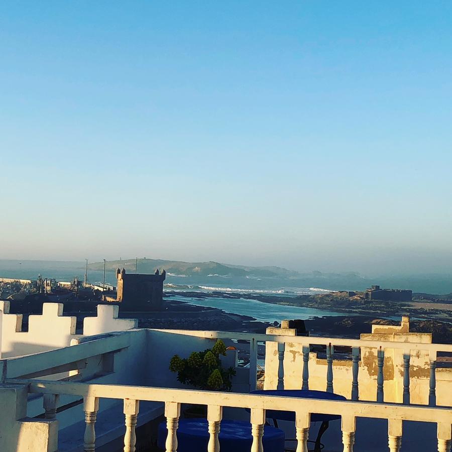 Riad De La Mer Suvayr Dış mekan fotoğraf